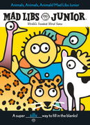 Mad Libs Junior