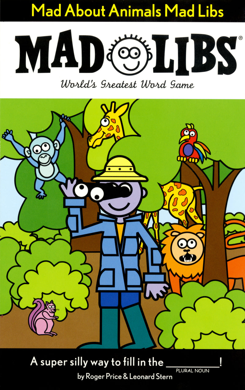 Mad Libs