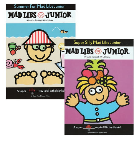Mad Libs Junior