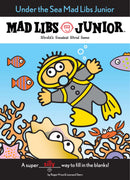 Mad Libs Junior