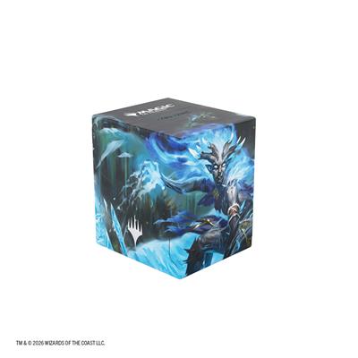 Magic: The Gathering | Lorwyn Eclipsed Bastion 100+ XL - Rimekin Recluse