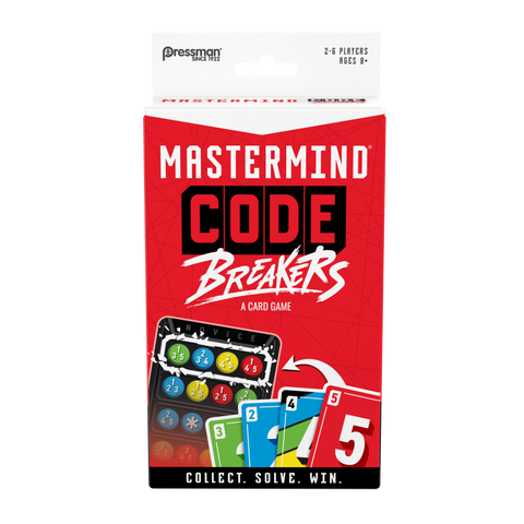 Mastermind Codebreaker