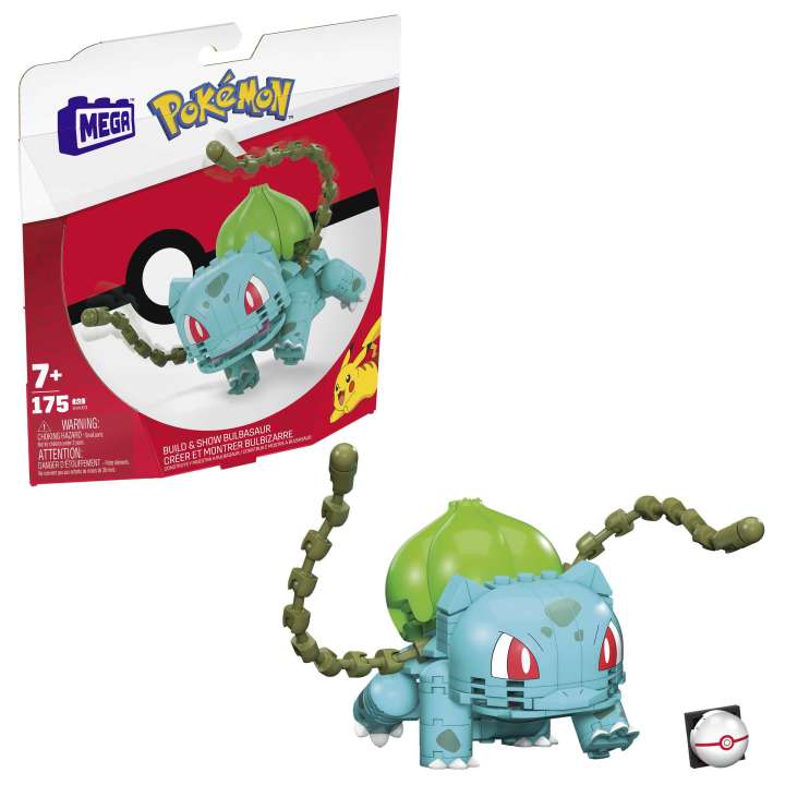 MEGA™ Construx Pokémon Character Assortment