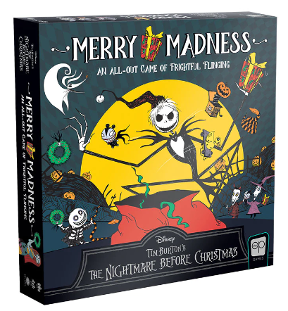 Merry Madness