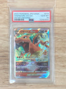 Graded: Charizard VSTAR (018/172) [Sword & Shield: Brilliant Stars]