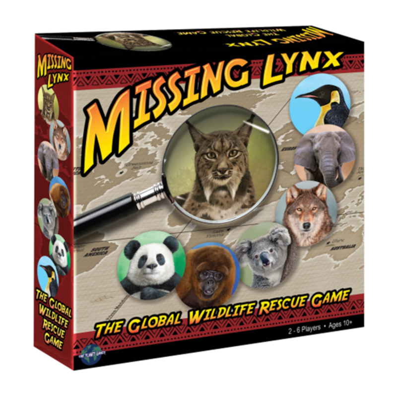 Missing Lynx