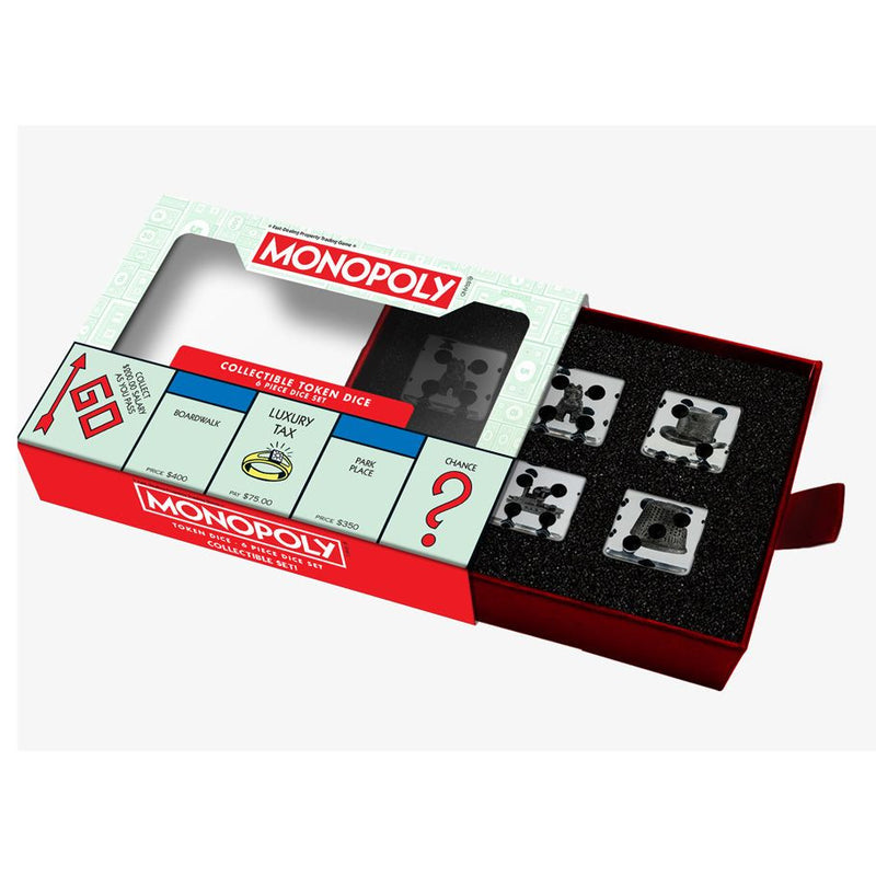 Monopoly Dice Set