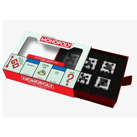 Monopoly Dice Set
