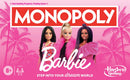 Barbie Monopoly