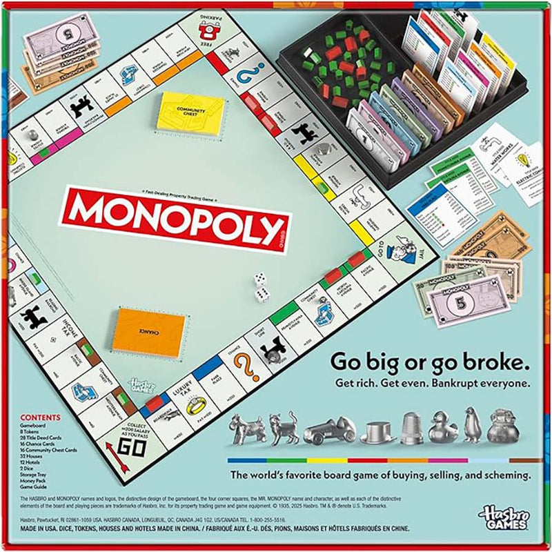 Monopoly Classic