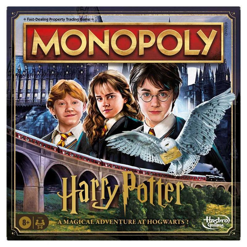 Harry Potter Monopoly