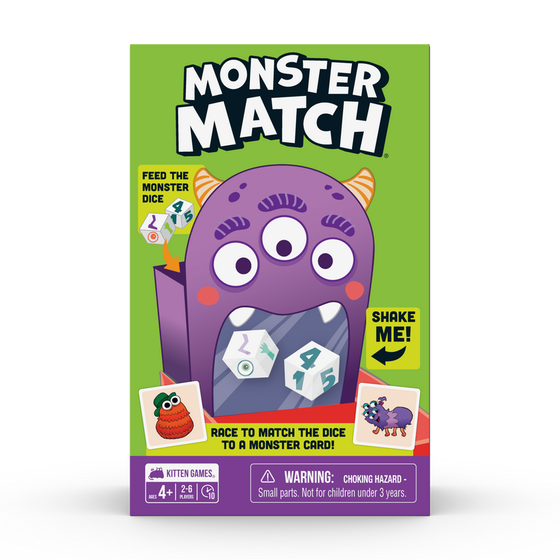 Monster Match