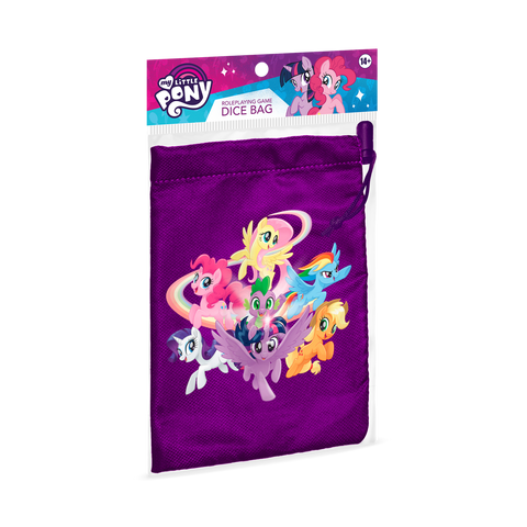 My Little Pony Roleplaying Game Dice Bag