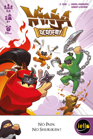 NINJA ACADEMY