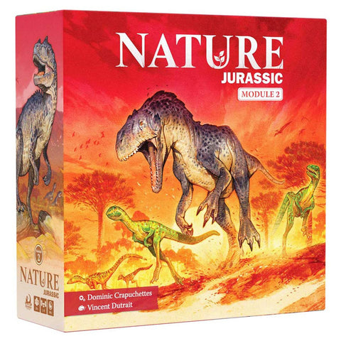 Nature: Jurassic Expansion (Module 2)