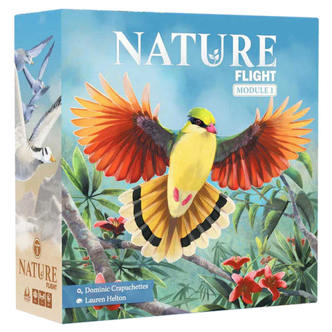 Nature: Flight Expansion (Module 1)