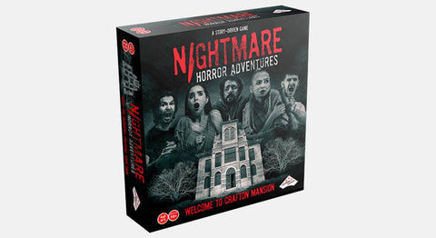 Nightmare Horror Adventures