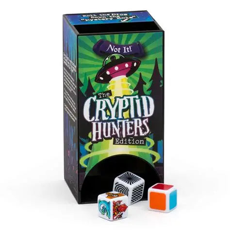 Not It! The Cryptid Hunters Edition