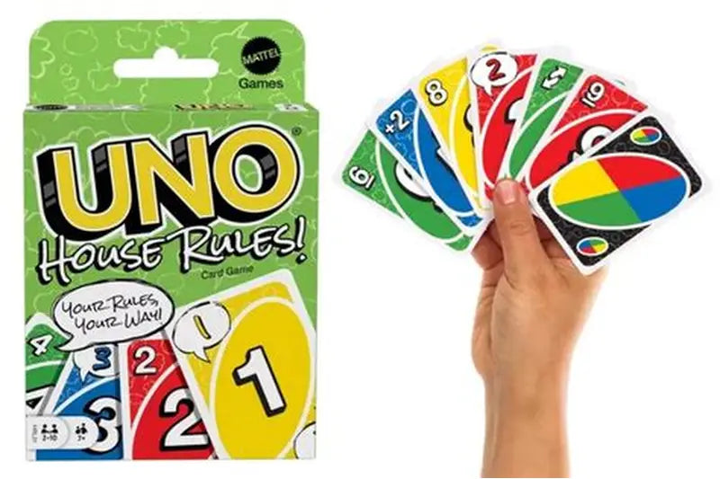 UNO: House Rules!