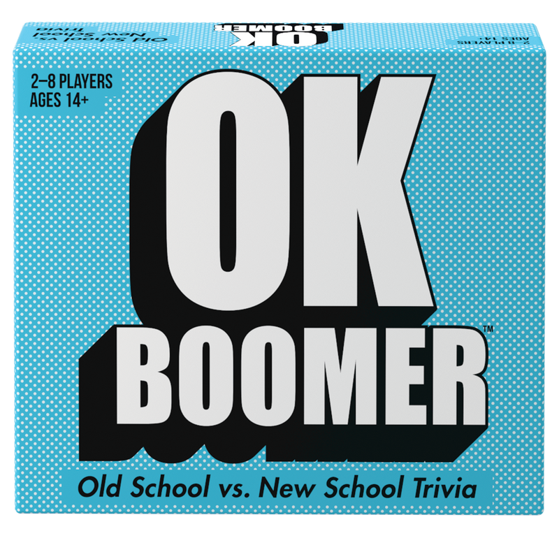 OK Boomer