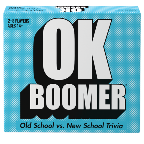 OK Boomer
