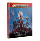 AoS Battletome: Daughters of Khaine