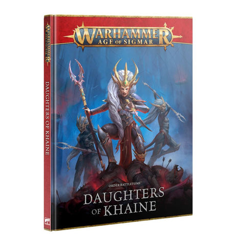 AoS Battletome: Daughters of Khaine