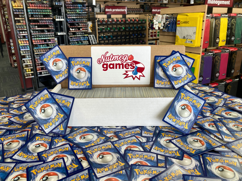 Pokemon - Instant Collection Bulk Card Lot