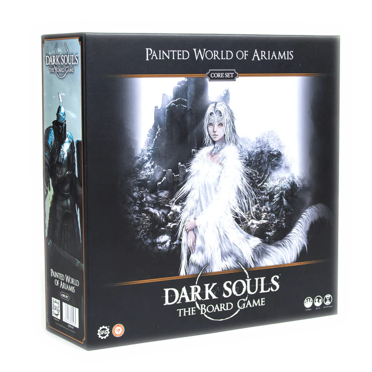 Dark Souls: The Board Game - The Painted World of Ariamis Core Set