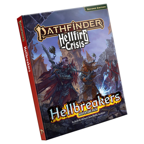 Pathfinder 2E: Hellbreakers Adventure Path