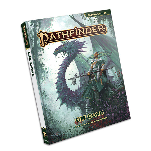 Pathfinder 2nd Edition GM Core Remastered