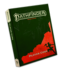Pathfinder 2nd Edition Player Core Remastered (Special Edition)
