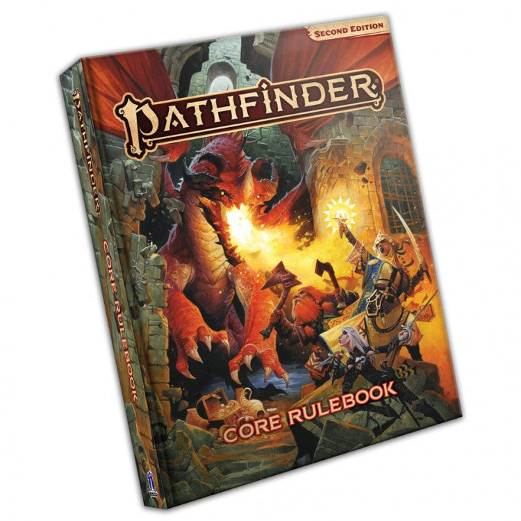 Pathfinder: 2nd Edition Core Rulebook
