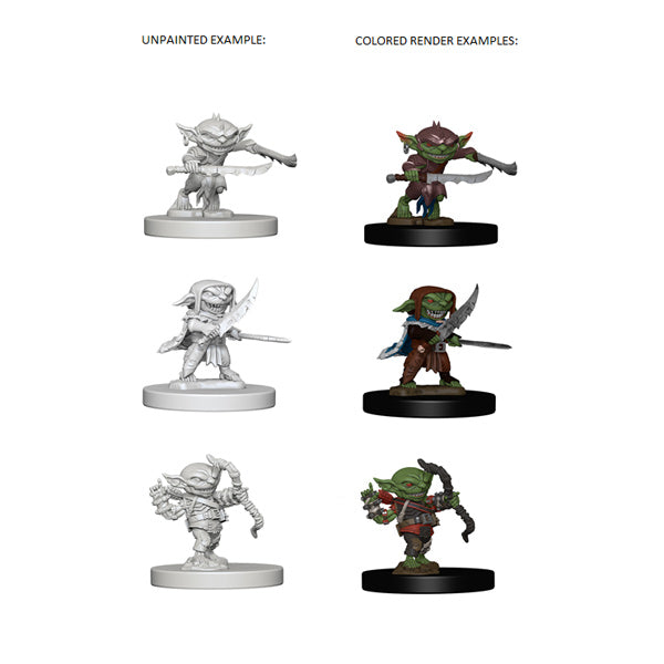 Pathfinder Battles Deep Cuts Miniatures: Unpainted Minis