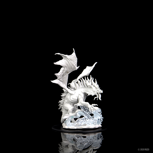 Pathfinder Battles Deep Cuts Miniatures: Unpainted Minis