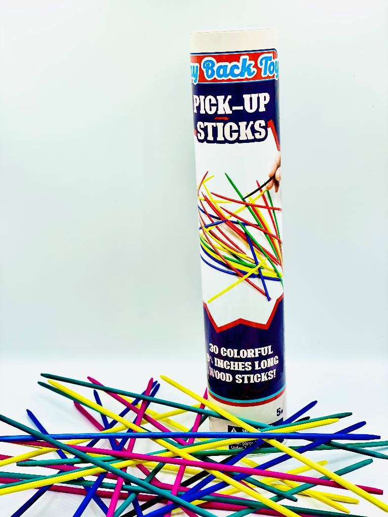 Pick Up Sticks