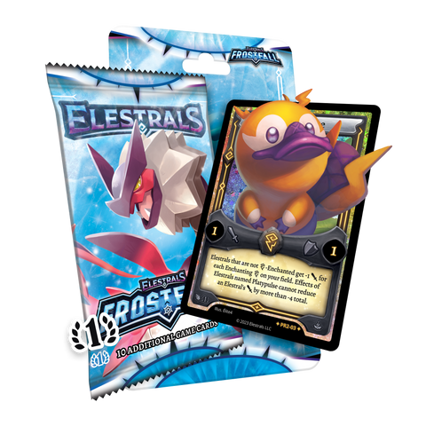 Elestrals: Frostfall 1st Ed. - Blister Pack (Platypulse)