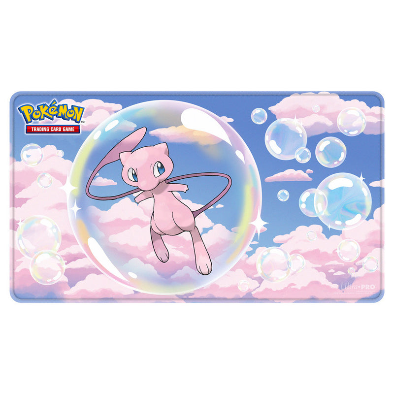 Holofoil Mew Playmat