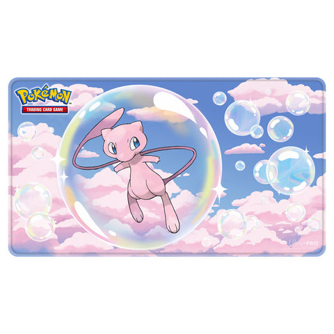 Holofoil Mew Playmat