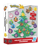Pokemon Holiday Countdown Calendar