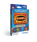 Press Your Luck Jumbo Card Game