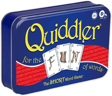 Quiddler