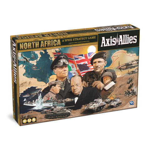Axis & Allies: North Africa