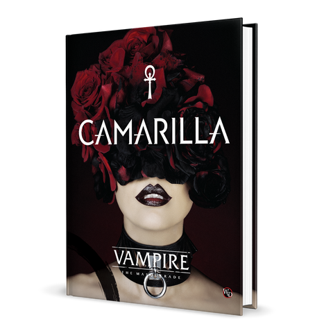 Vampire: The Masquerade 5th Edition Camarilla Sourcebook