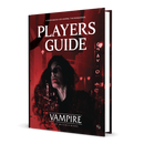 Vampire: The Masquerade 5th Edition Roleplaying Game Players Guide