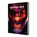 Vampire: The Masquerade 5th Edition Roleplaying Game Gehenna War Sourcebook