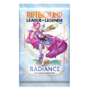Riftbound - League of Legends TCG: Radiance Set Booster Pack