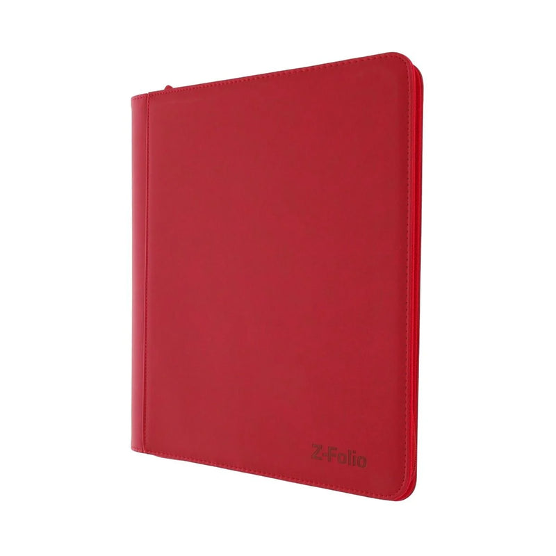 Z-Folio 9-Pocket LX Album - Toploaders