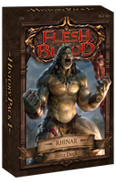 Flesh & Blood: History Pack 1 Blitz Deck