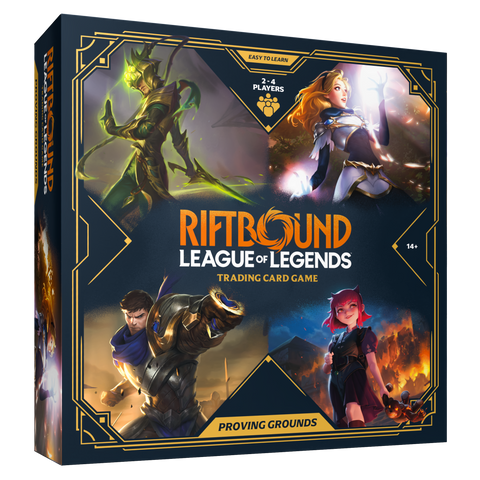 Riftbound - League of Legends TCG: Proving Grounds
